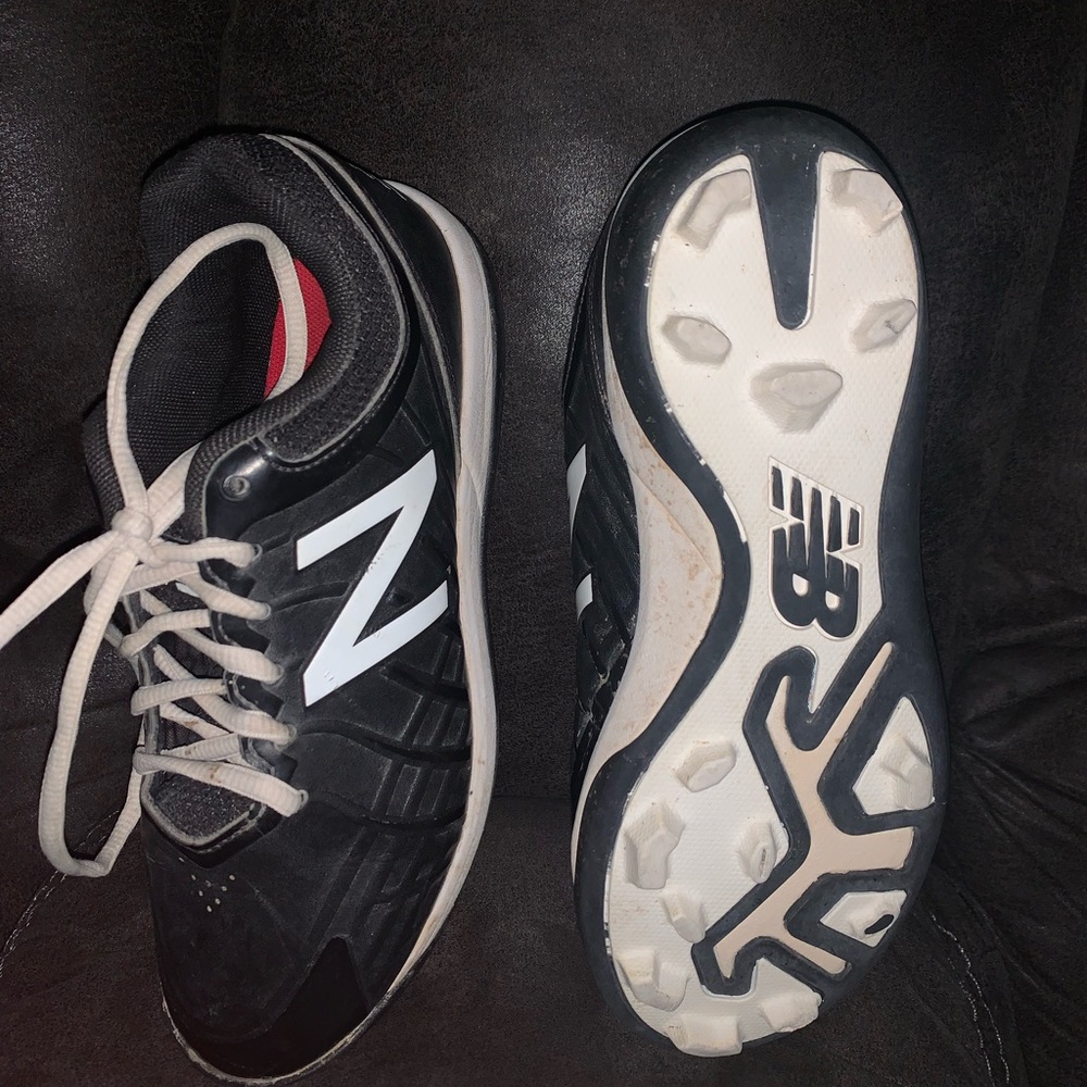 New ballance cleats